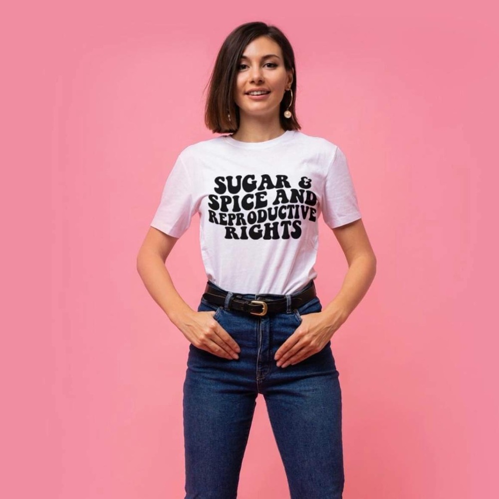 Sugar & Spice & Reproductive Rights